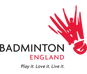 Badminton England logo